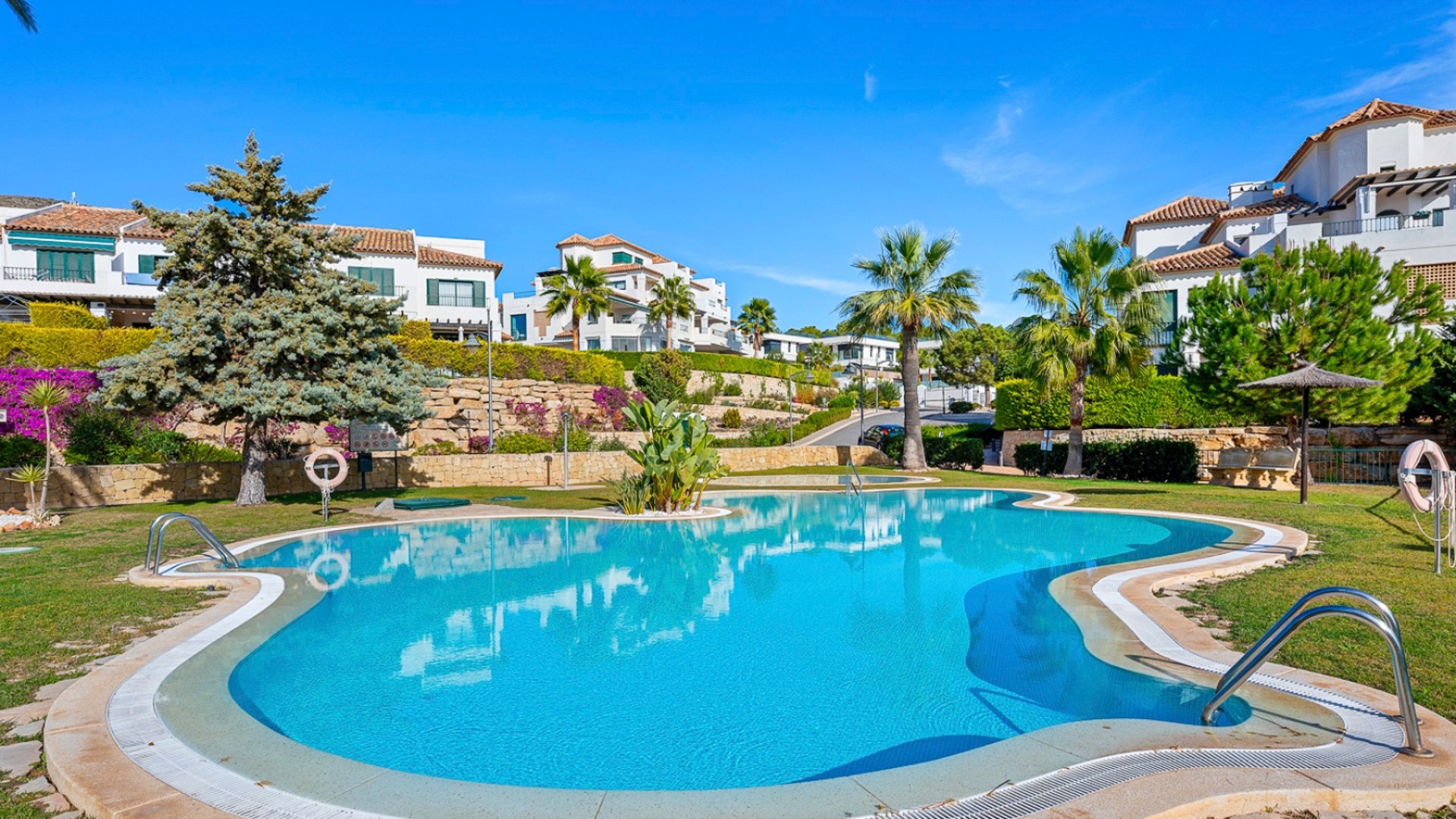 Sale - Apartment Flat -
Finestrat - Sierra cortina