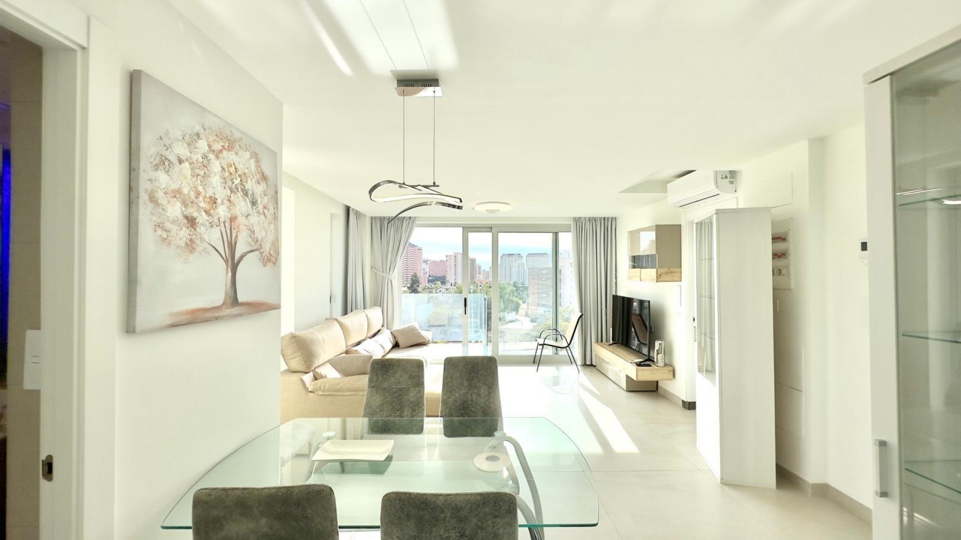 Sale - Apartment Flat -
Finestrat