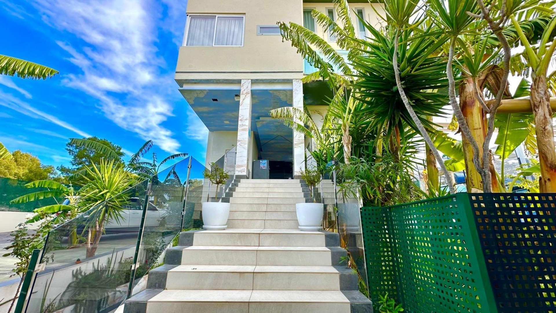 Sale - Apartment Flat -
Finestrat