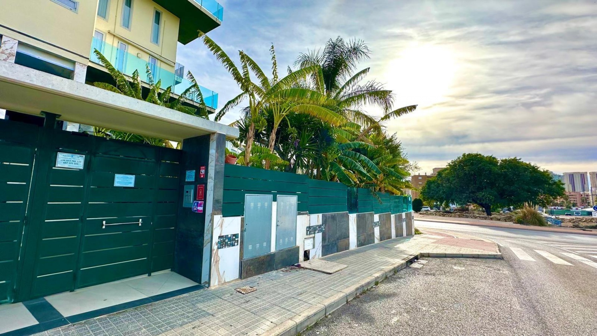 Sale - Apartment Flat -
Finestrat