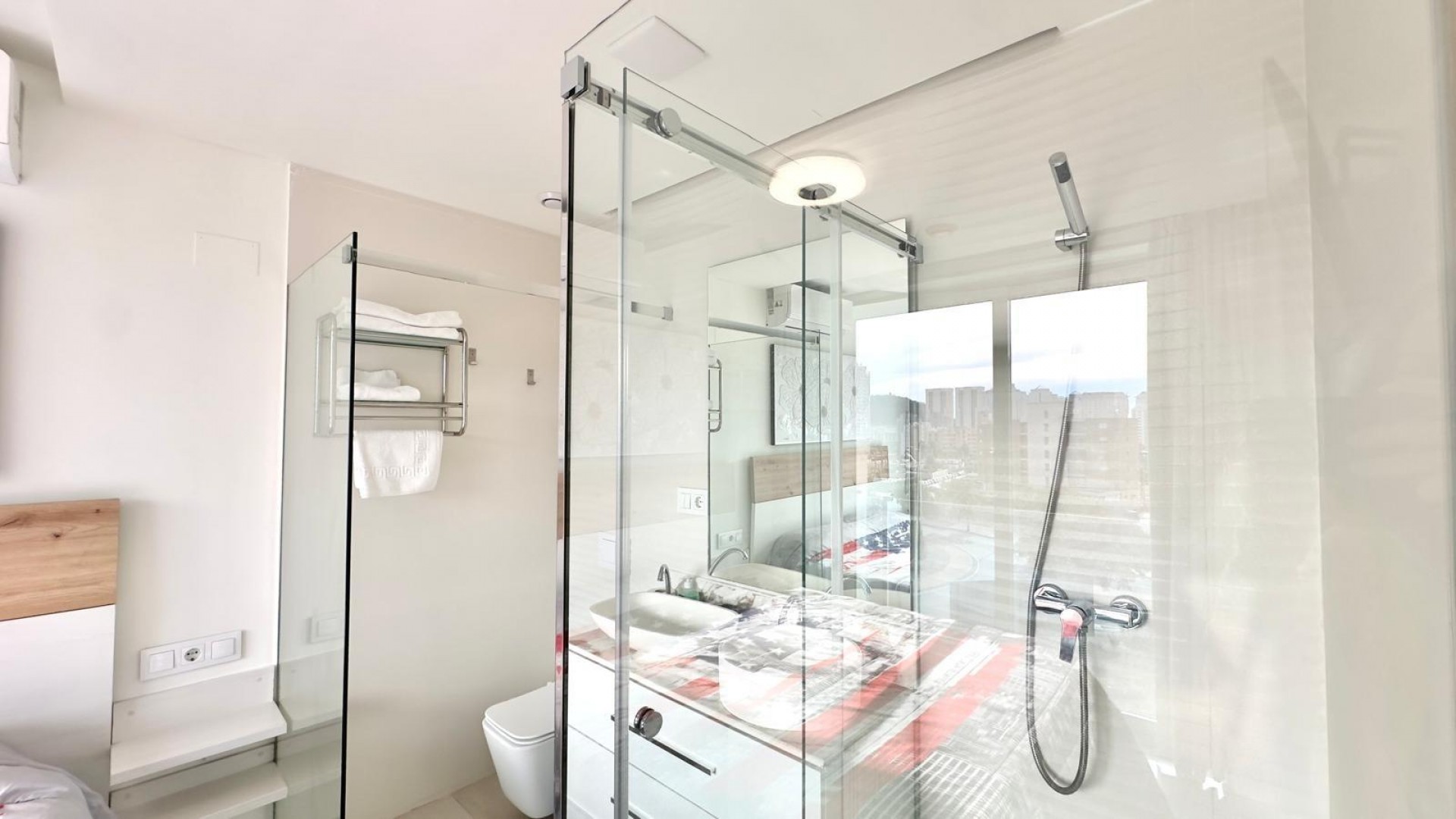 Sale - Apartment Flat -
Finestrat