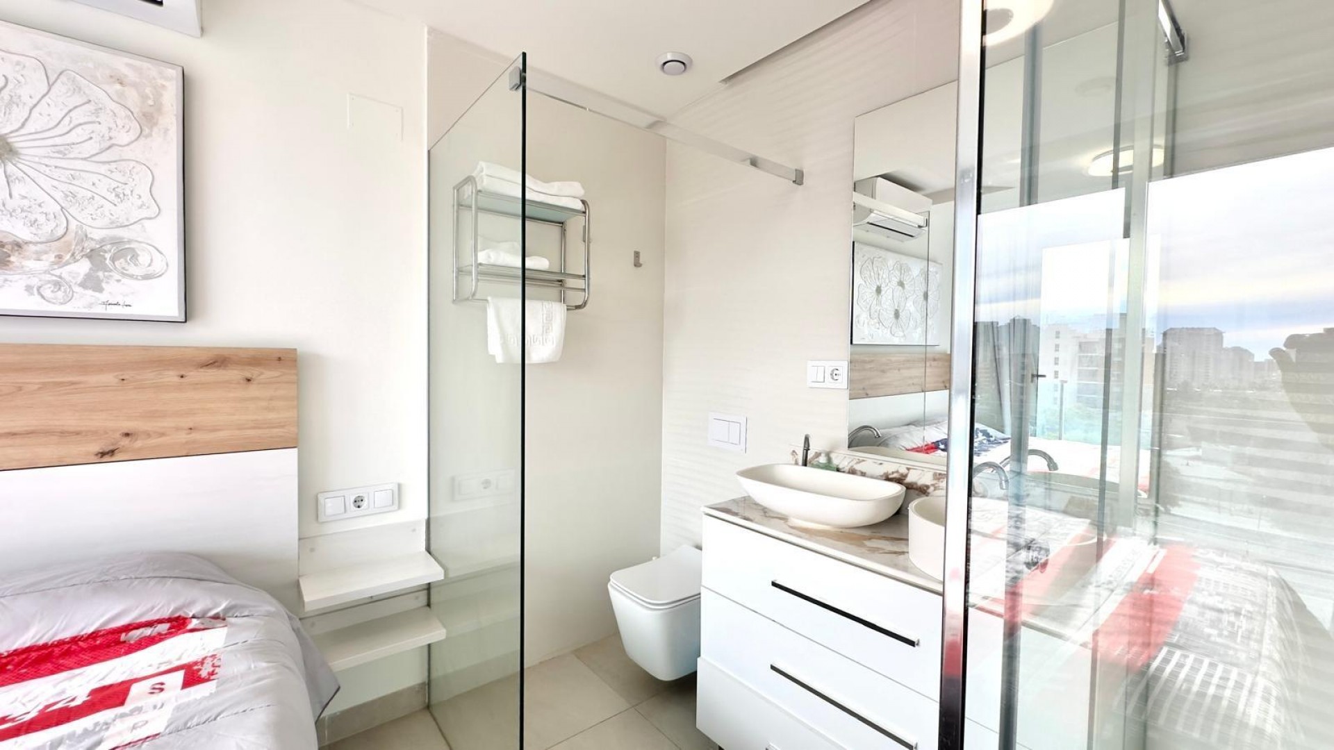 Sale - Apartment Flat -
Finestrat