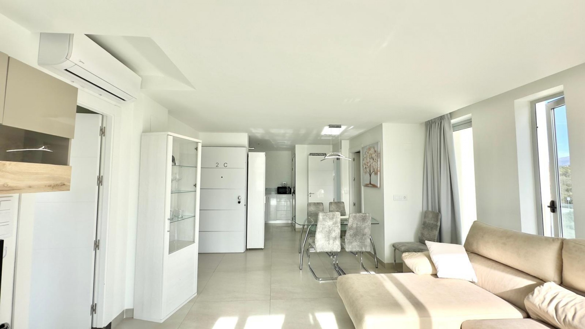 Sale - Apartment Flat -
Finestrat