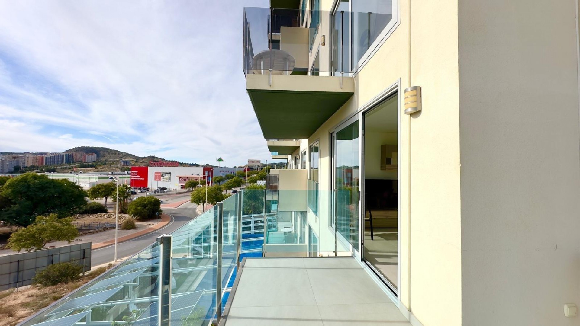 Sale - Apartment Flat -
Finestrat