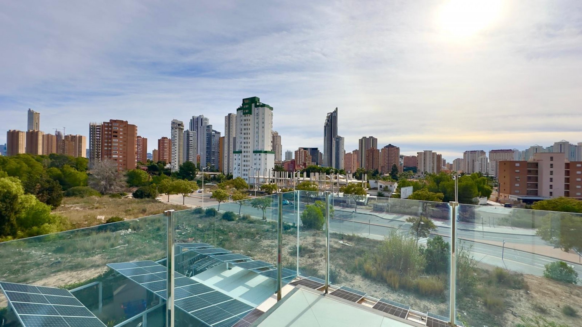 Sale - Apartment Flat -
Finestrat