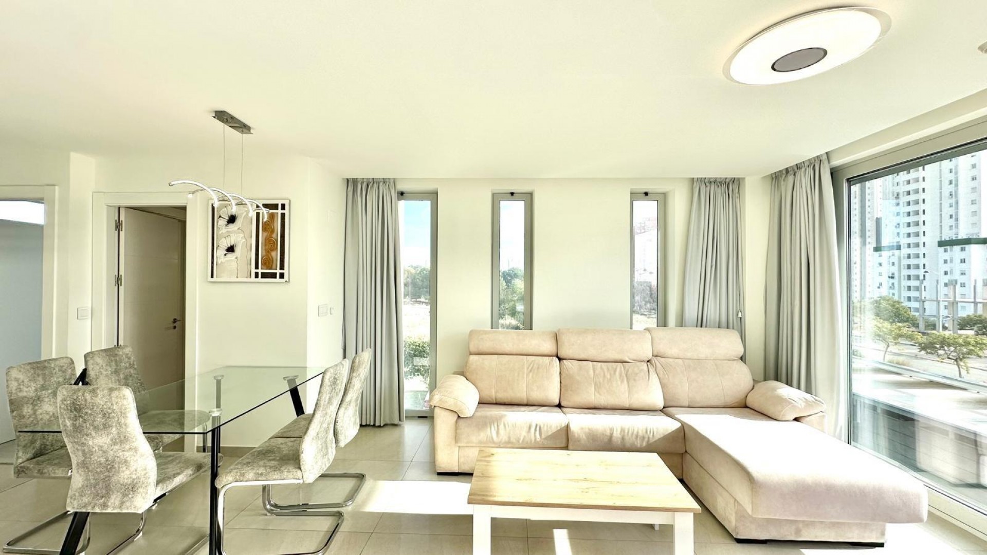 Sale - Apartment Flat -
Finestrat