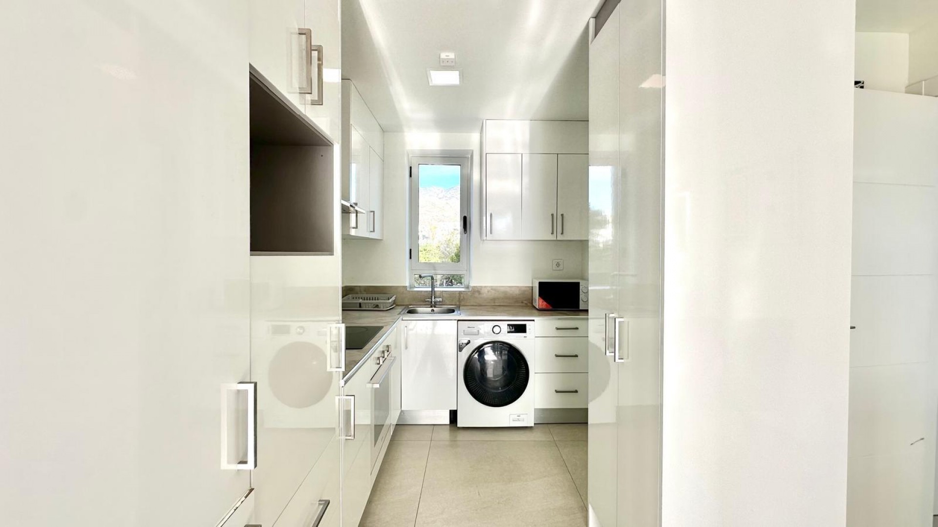 Sale - Apartment Flat -
Finestrat