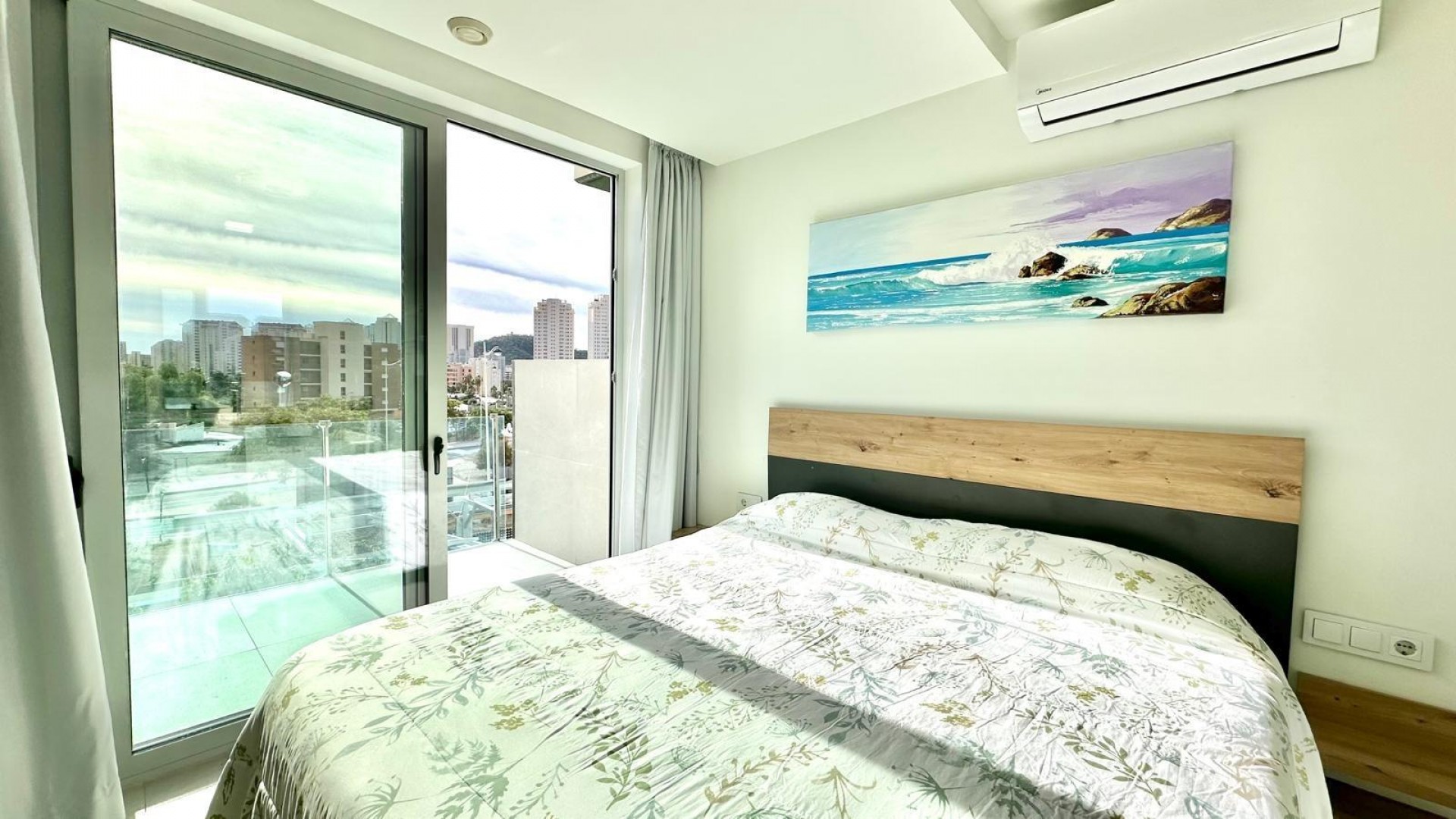 Sale - Apartment Flat -
Finestrat