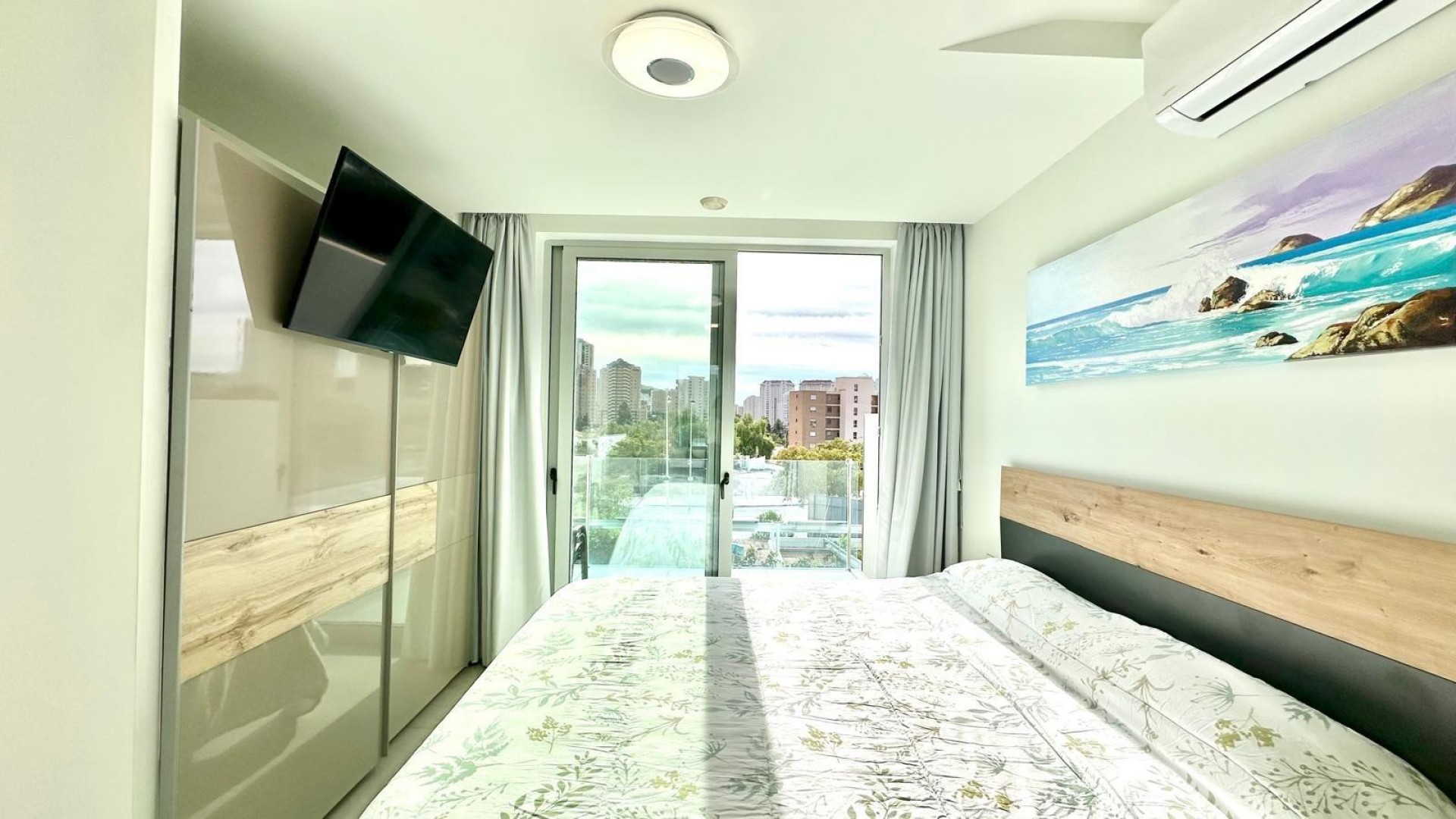 Sale - Apartment Flat -
Finestrat