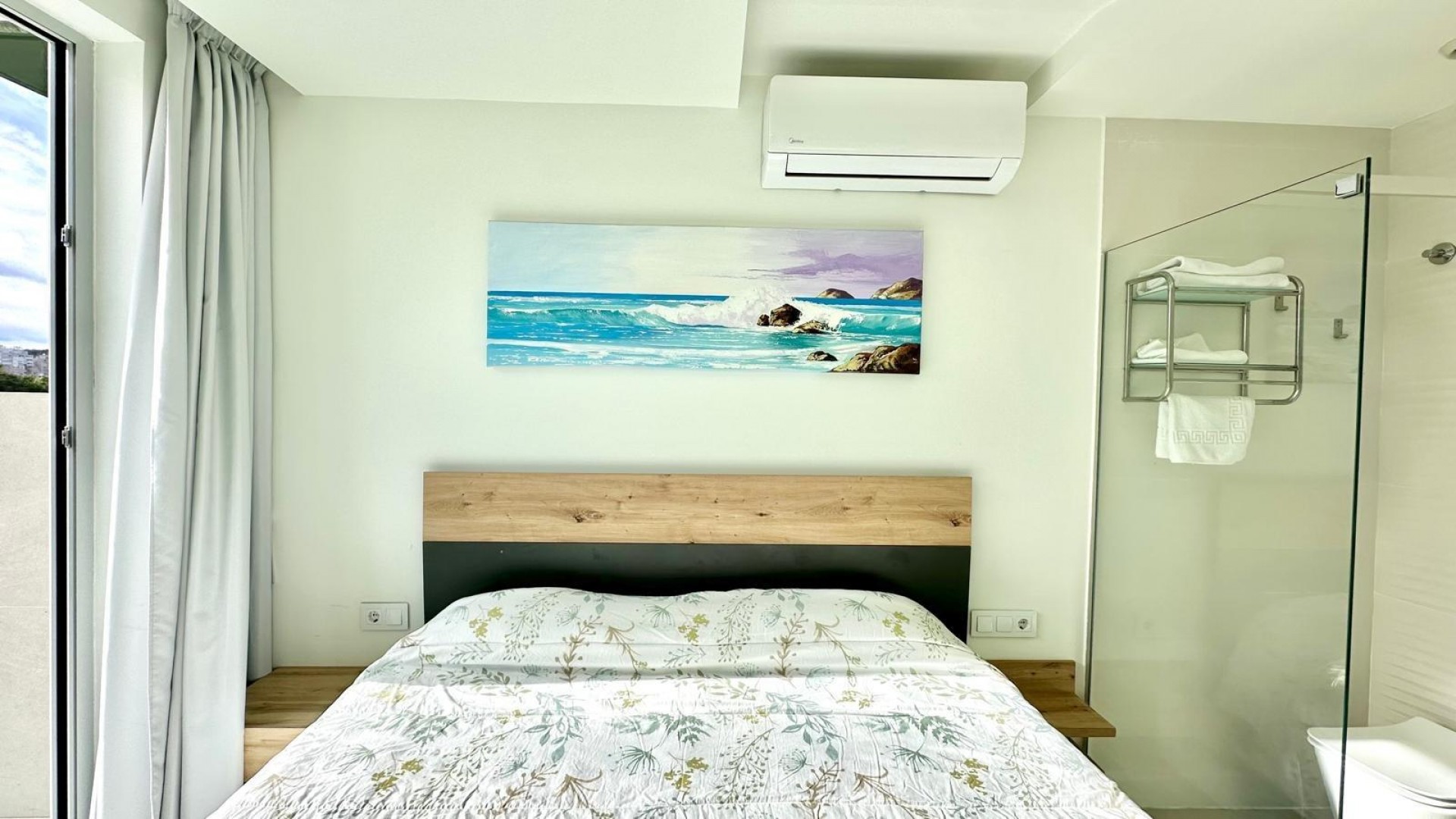 Sale - Apartment Flat -
Finestrat