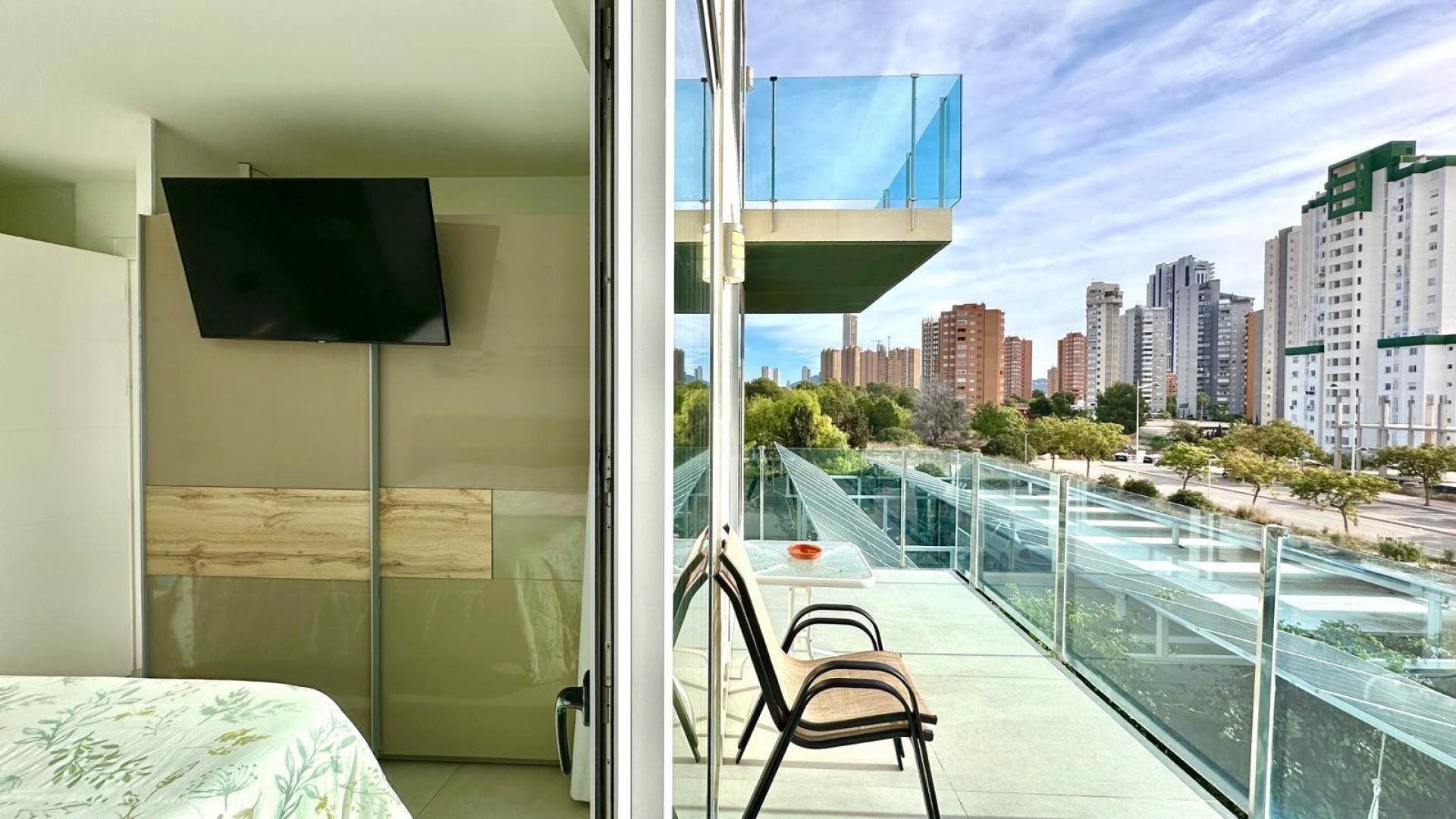 Sale - Apartment Flat -
Finestrat