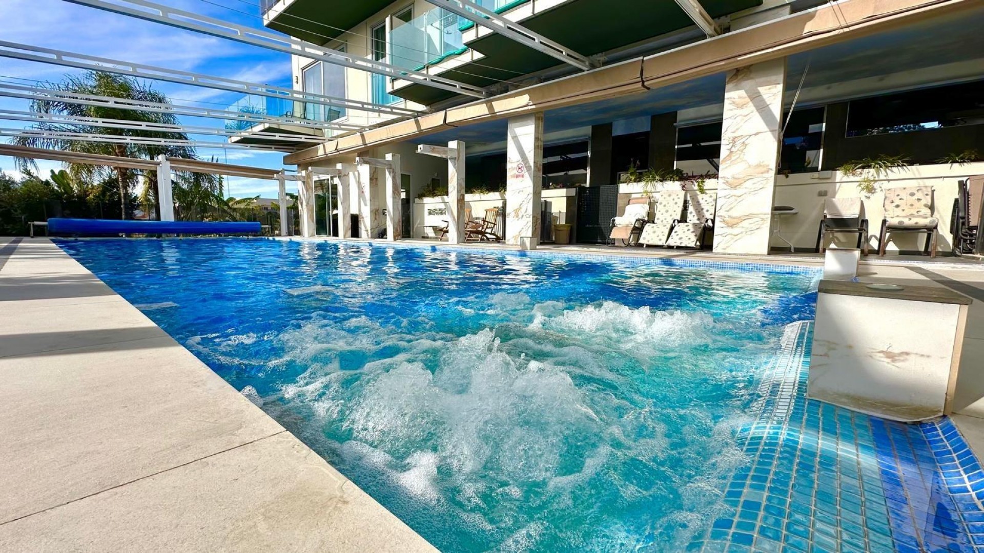 Sale - Apartment Flat -
Finestrat