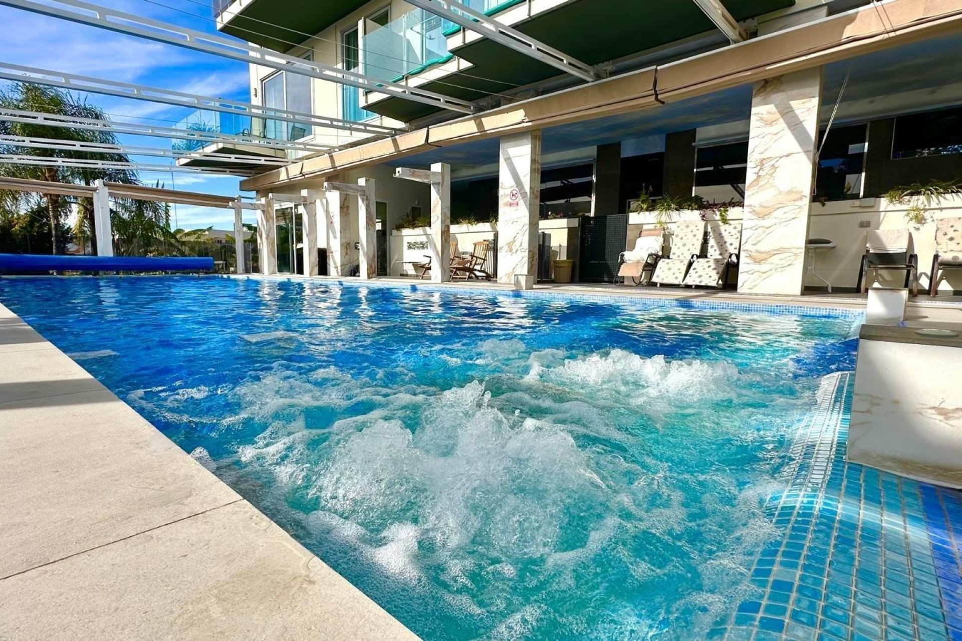 Sale - Apartment Flat -
Finestrat