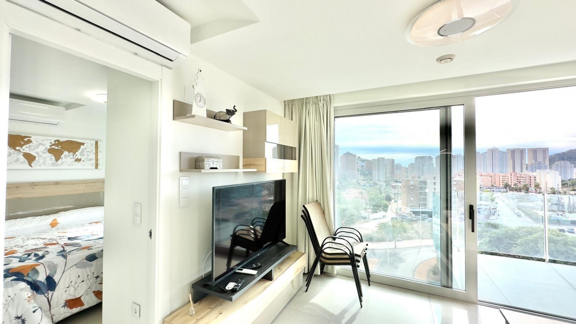 Sale - Apartment Flat -
Finestrat