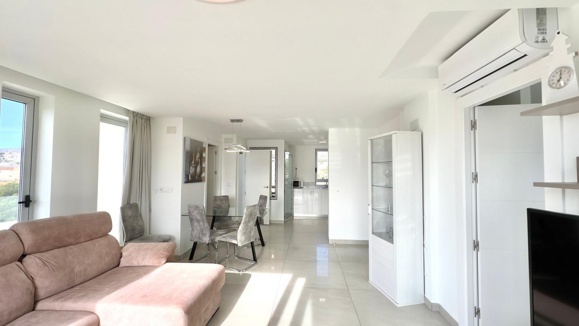 Sale - Apartment Flat -
Finestrat