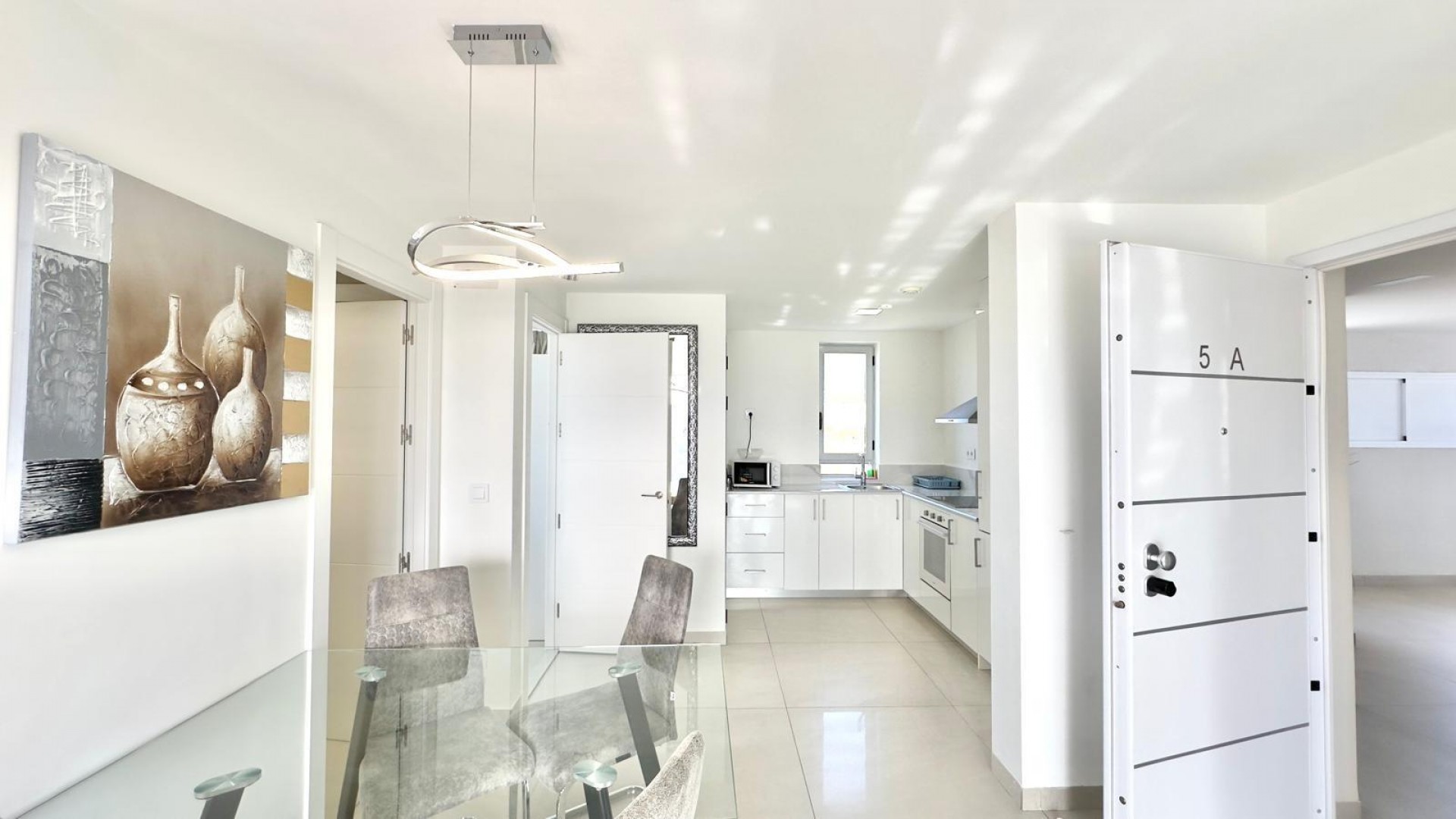 Sale - Apartment Flat -
Finestrat