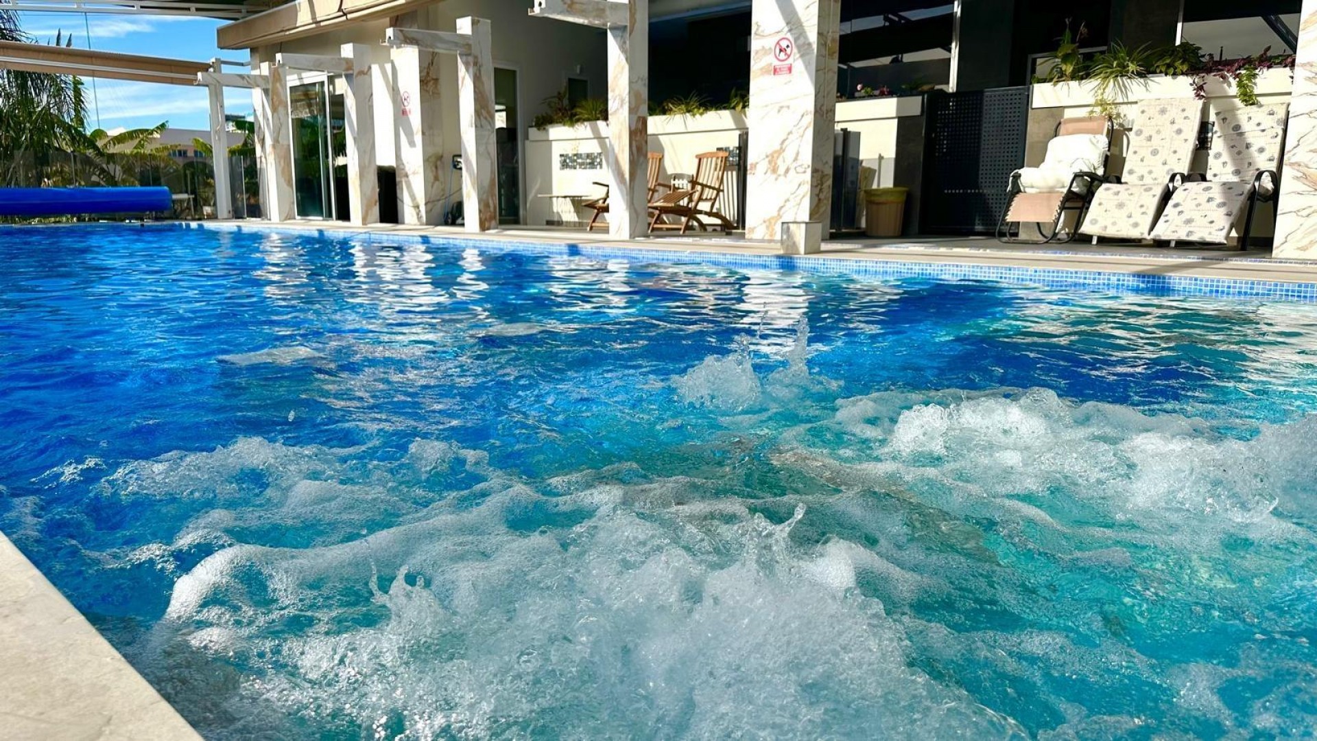 Sale - Apartment Flat -
Finestrat