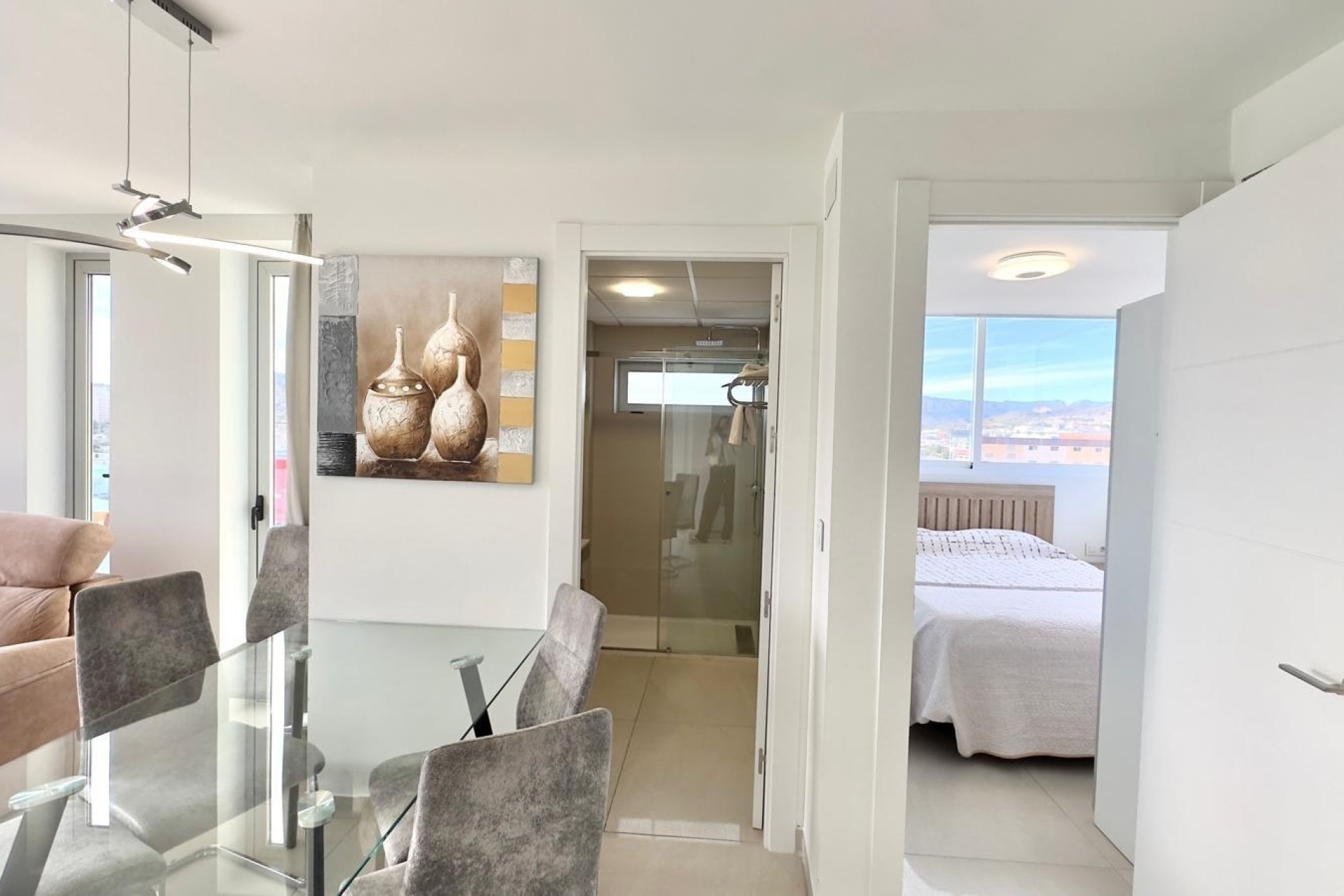 Sale - Apartment Flat -
Finestrat