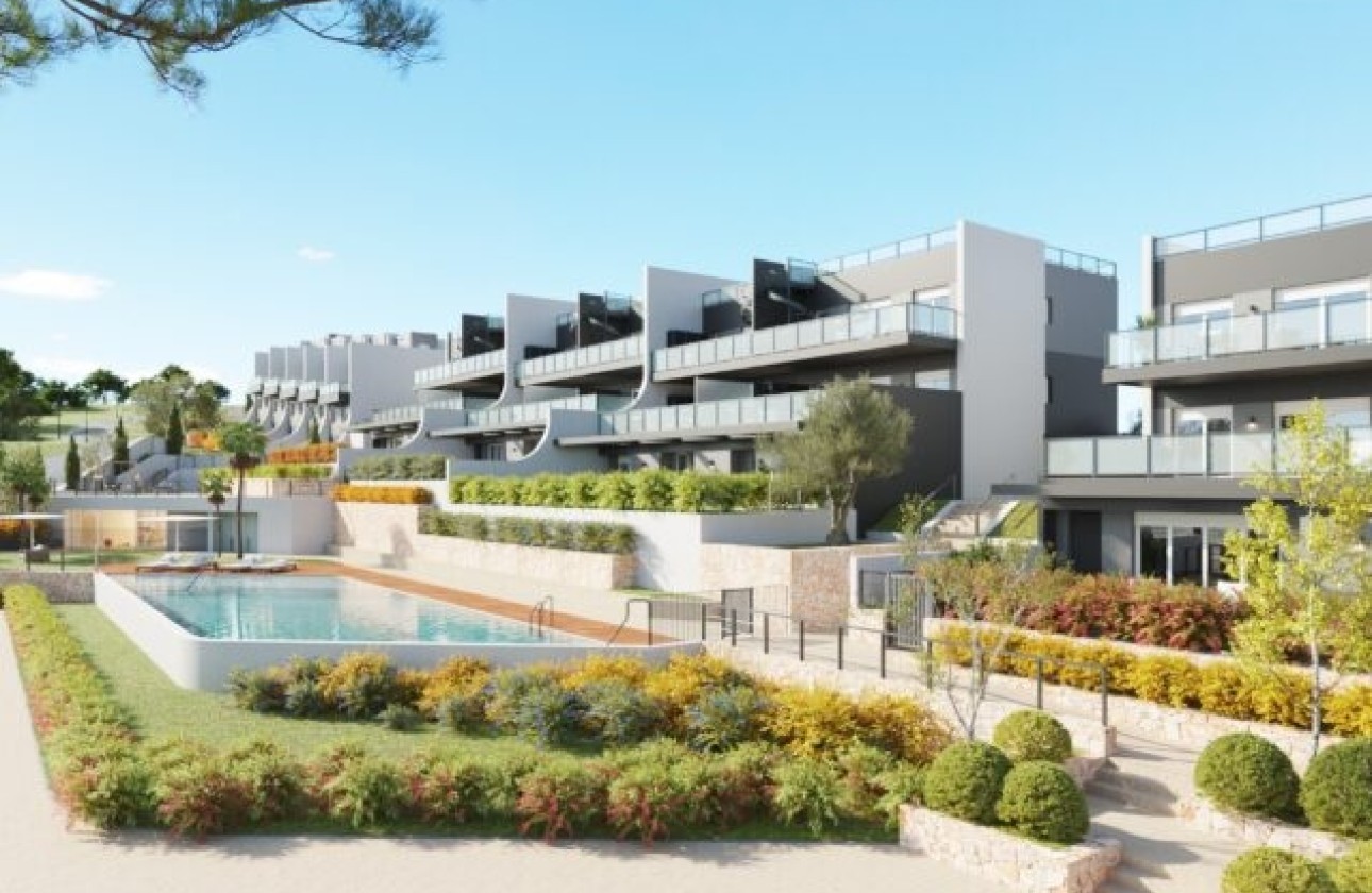 Sale - Apartment Flat -
Finestrat