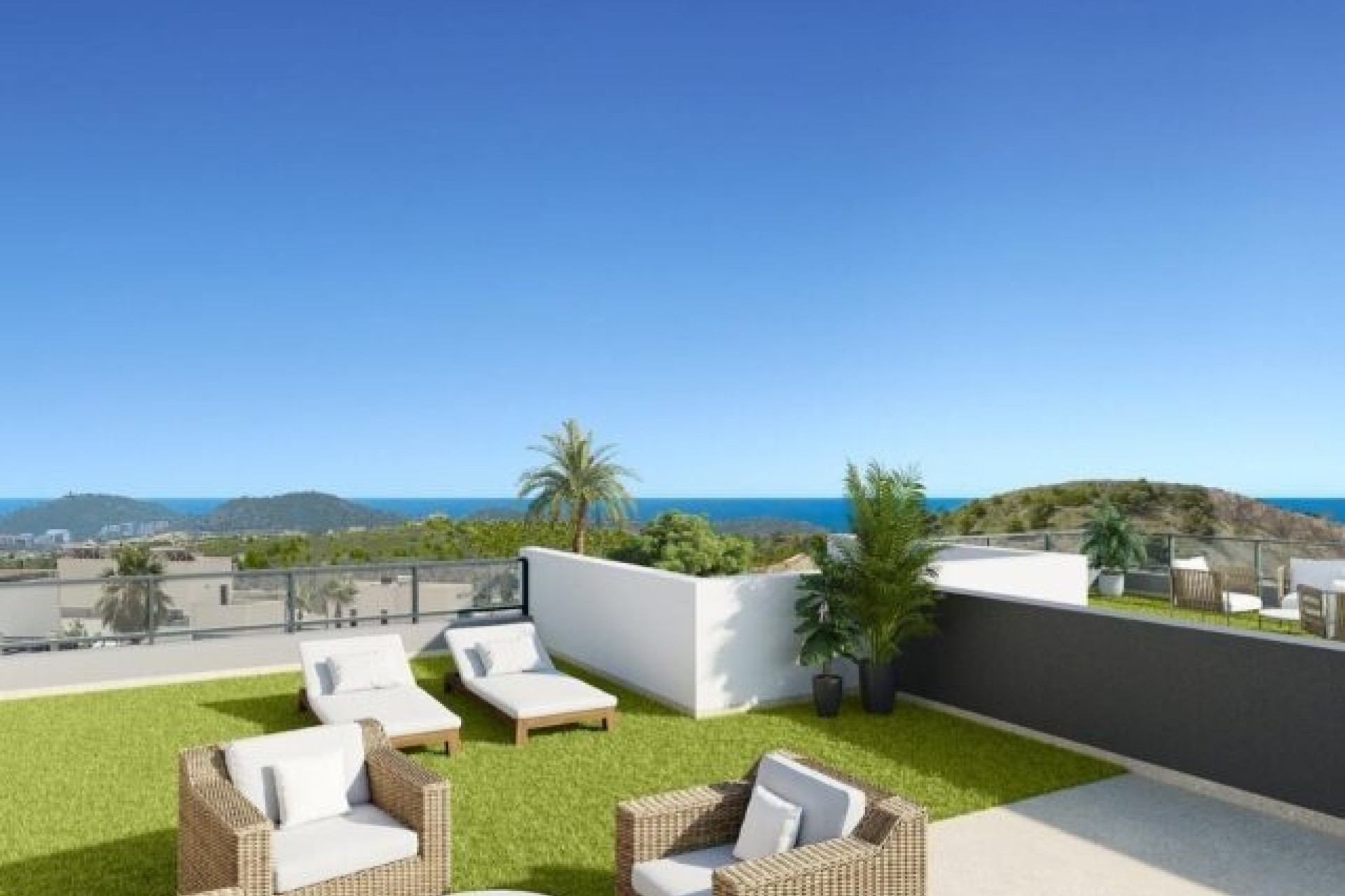 Sale - Apartment Flat -
Finestrat