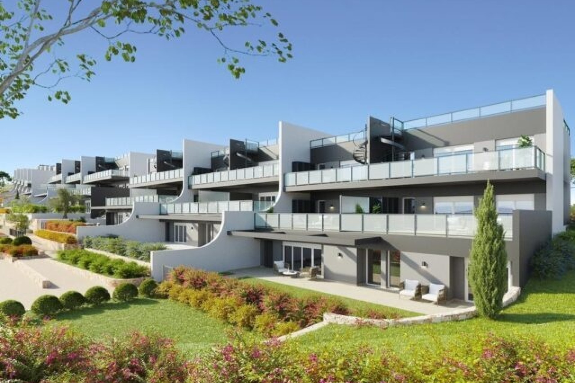 Sale - Apartment Flat -
Finestrat