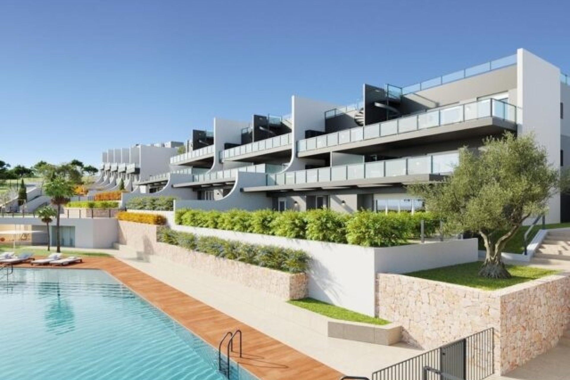 Sale - Apartment Flat -
Finestrat