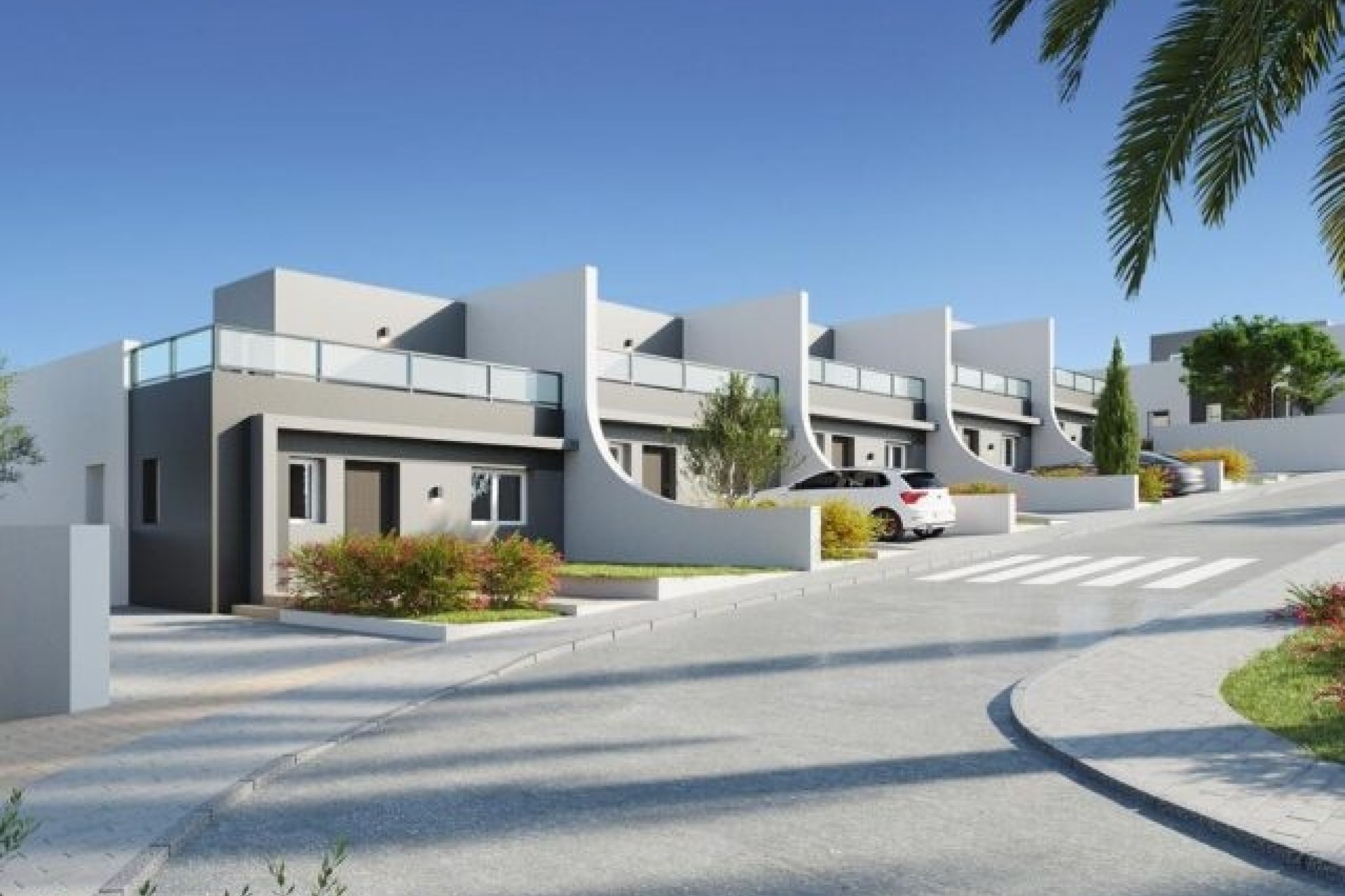 Sale - Apartment Flat -
Finestrat