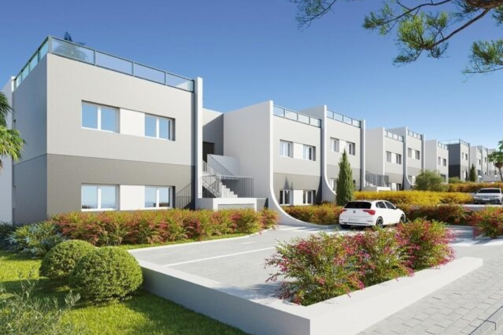 Sale - Apartment Flat -
Finestrat