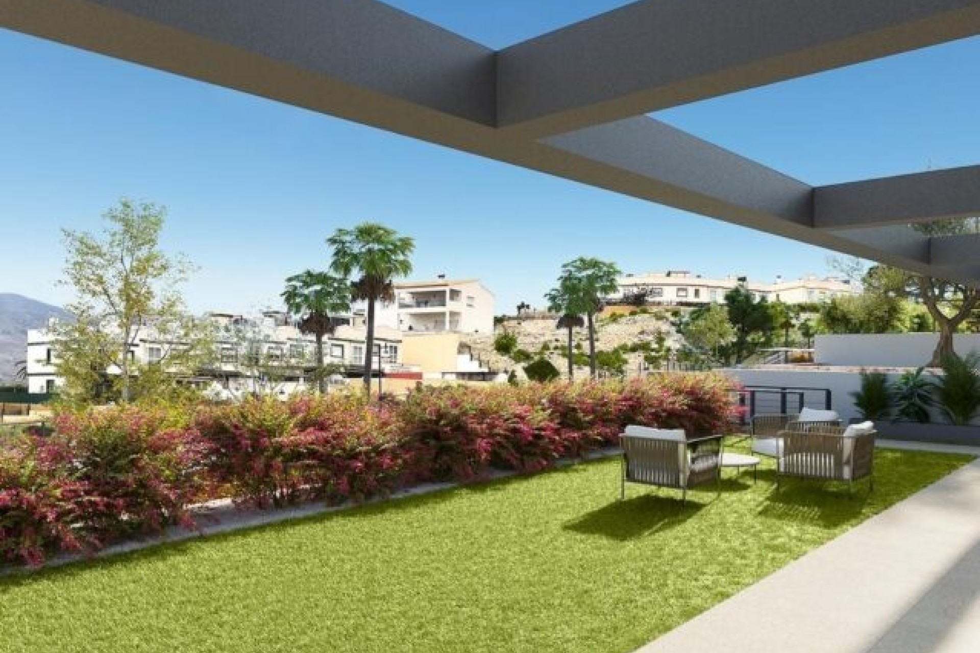 Sale - Apartment Flat -
Finestrat