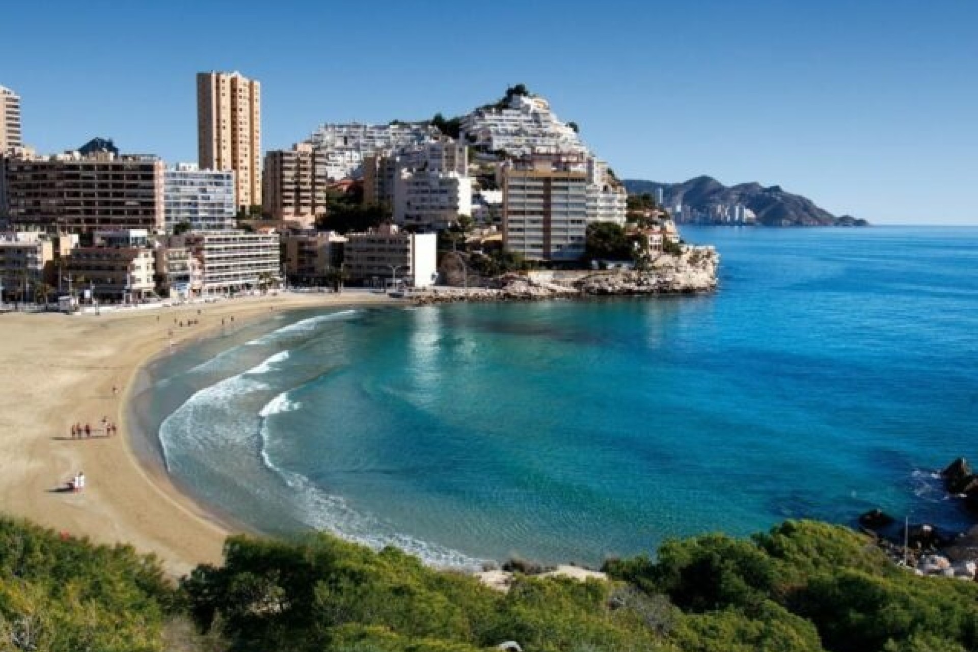 Sale - Apartment Flat -
Finestrat