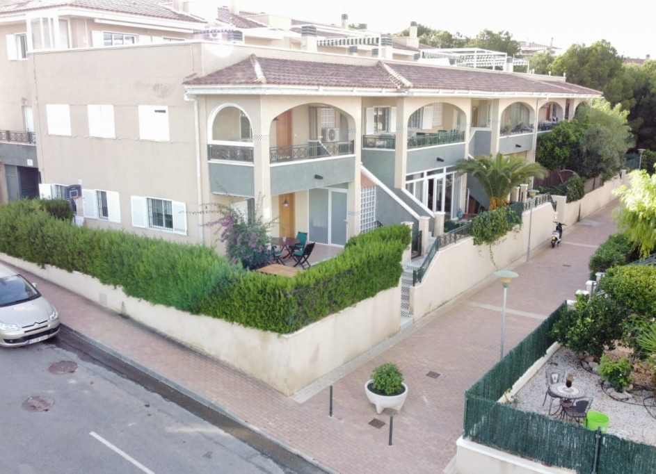 Sale - Apartment Flat -
Gran Alacant