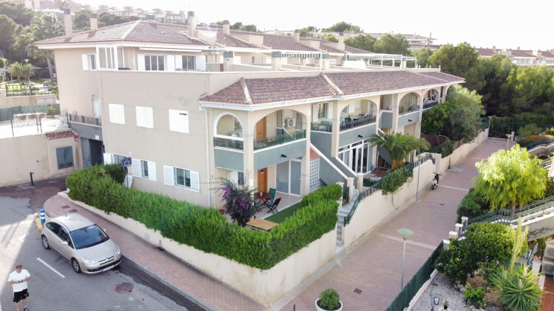 Sale - Apartment Flat -
Gran Alacant