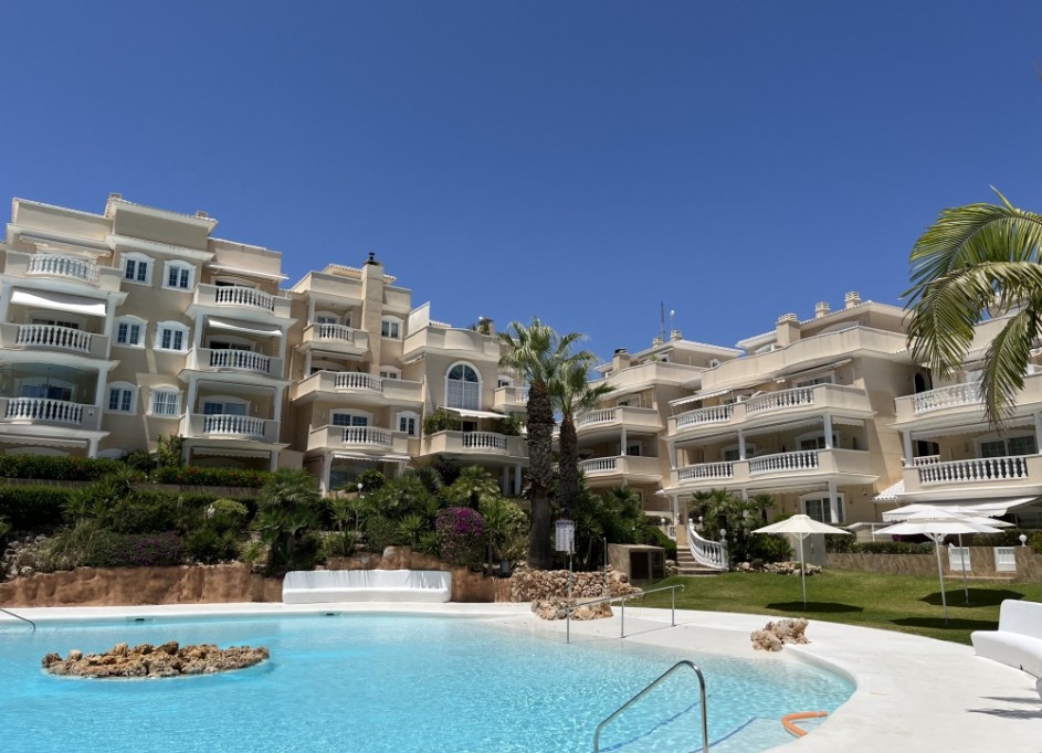 Sale - Apartment Flat -
Guardamar del Segura - Balcón al Mar