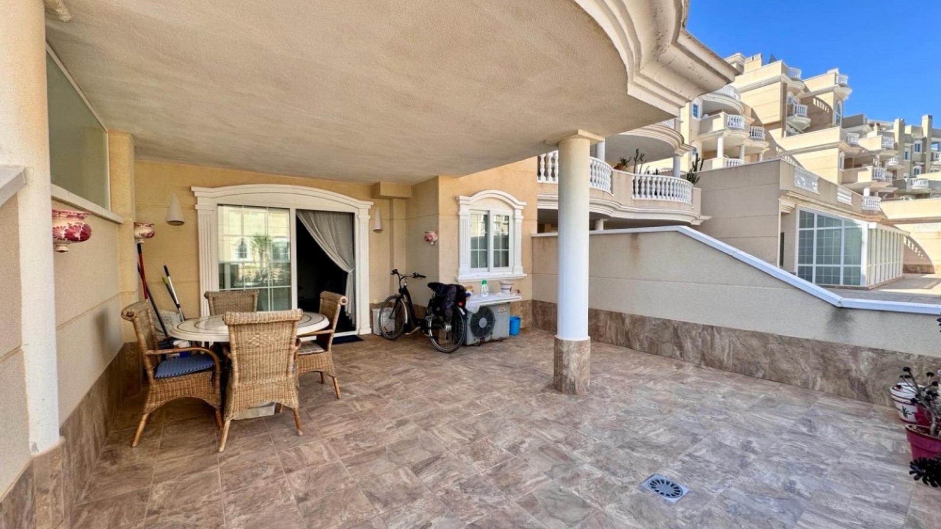 Sale - Apartment Flat -
Guardamar del Segura - Balcón al Mar