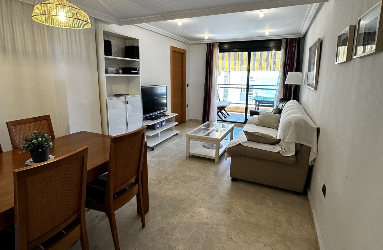Sale - Apartment Flat -
Guardamar del Segura - Costa Blanca