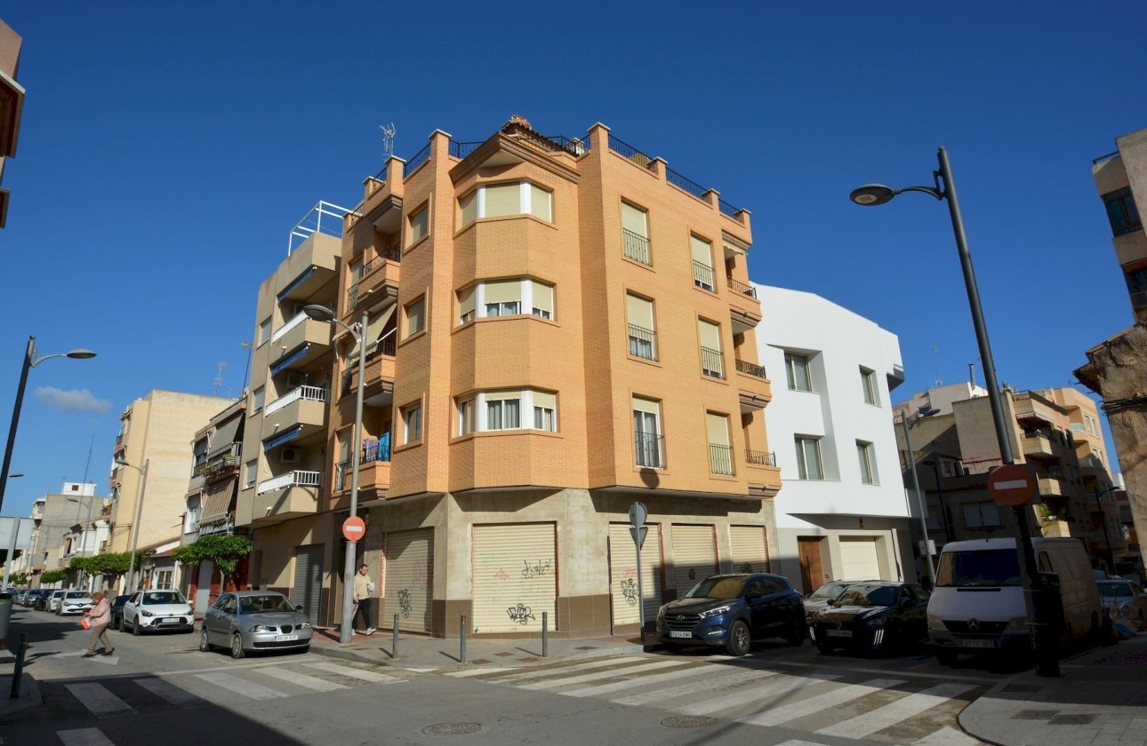 Sale - Apartment Flat -
Guardamar del Segura - Costa Blanca