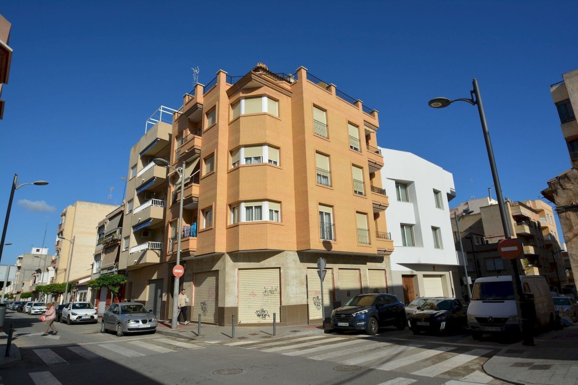 Sale - Apartment Flat -
Guardamar del Segura - Costa Blanca
