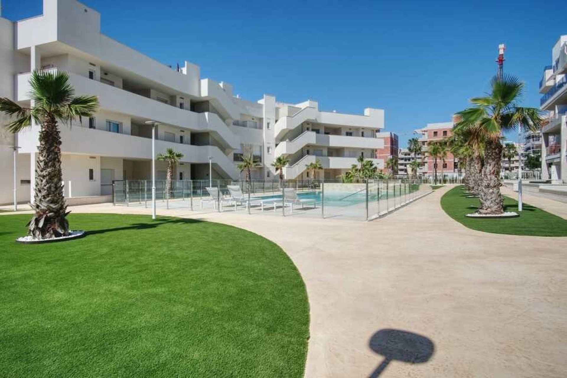 Sale - Apartment Flat -
Guardamar del Segura - Costa Blanca