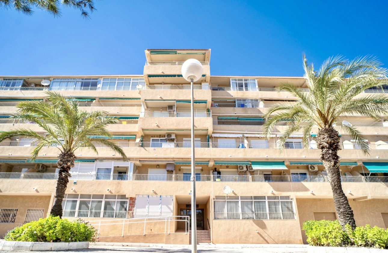 Sale - Apartment Flat -
Guardamar del Segura - Costa Blanca