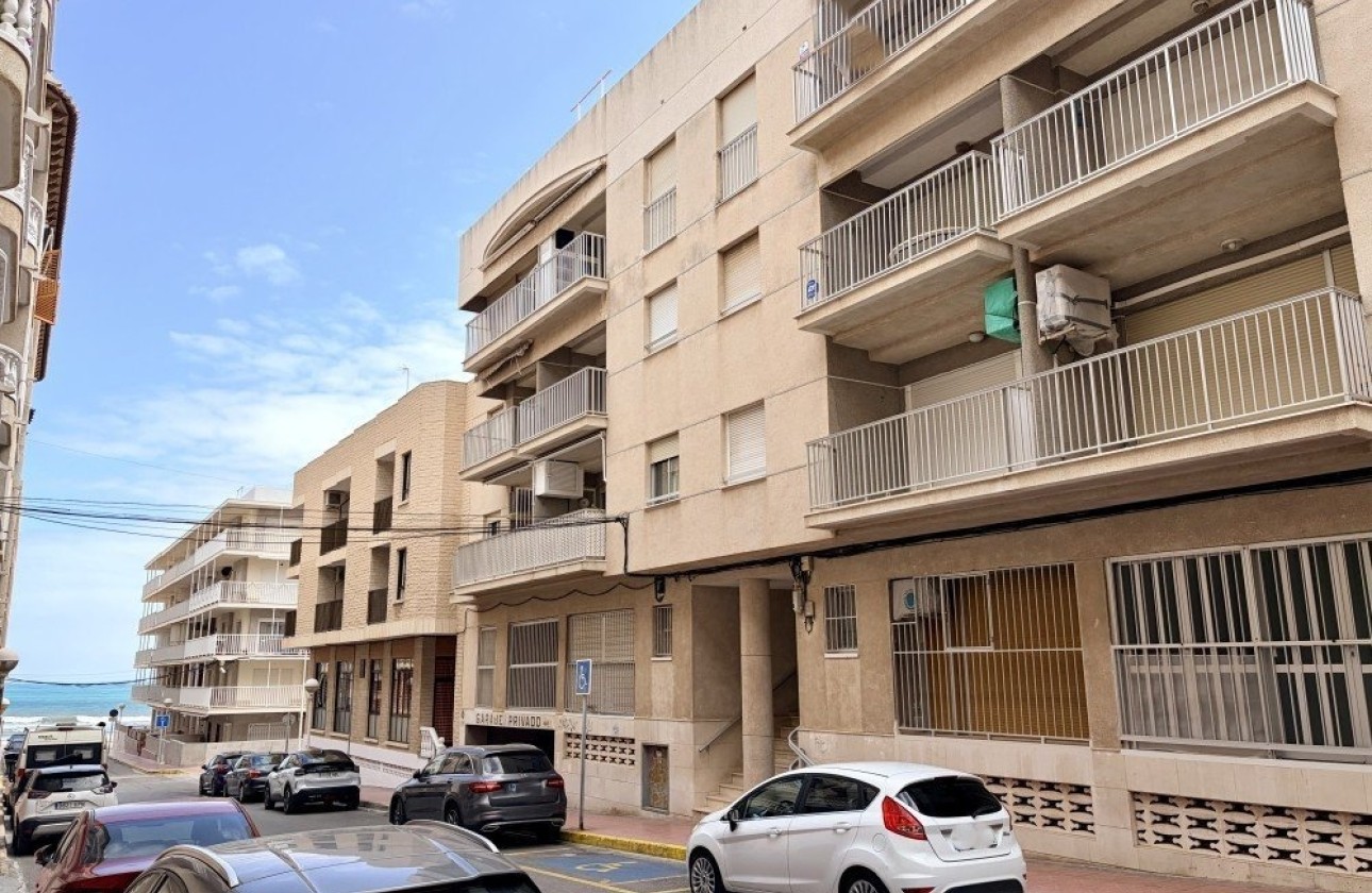 Sale - Apartment Flat -
Guardamar del Segura - Costa Blanca