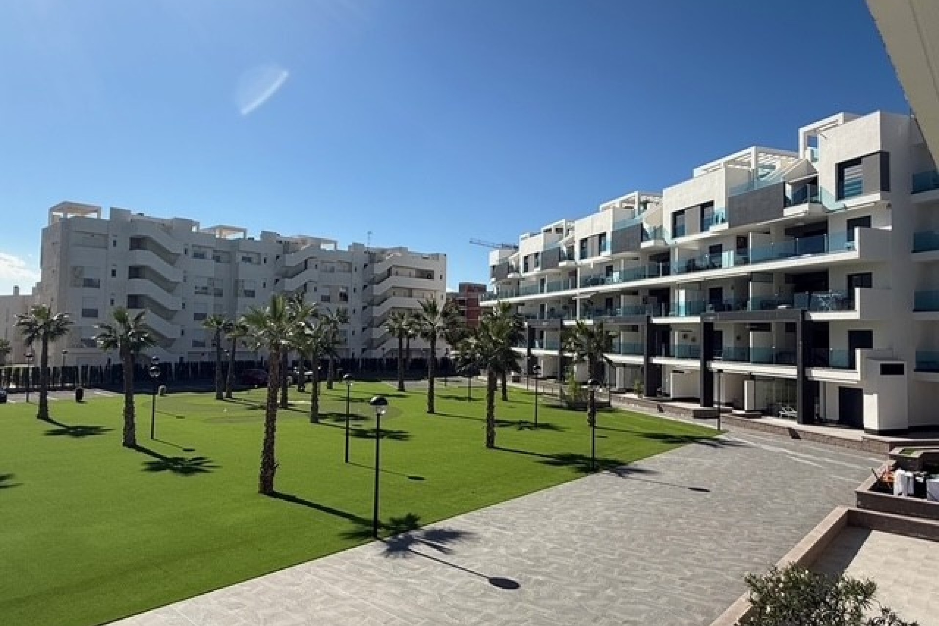 Sale - Apartment Flat -
Guardamar del Segura - Costa Blanca