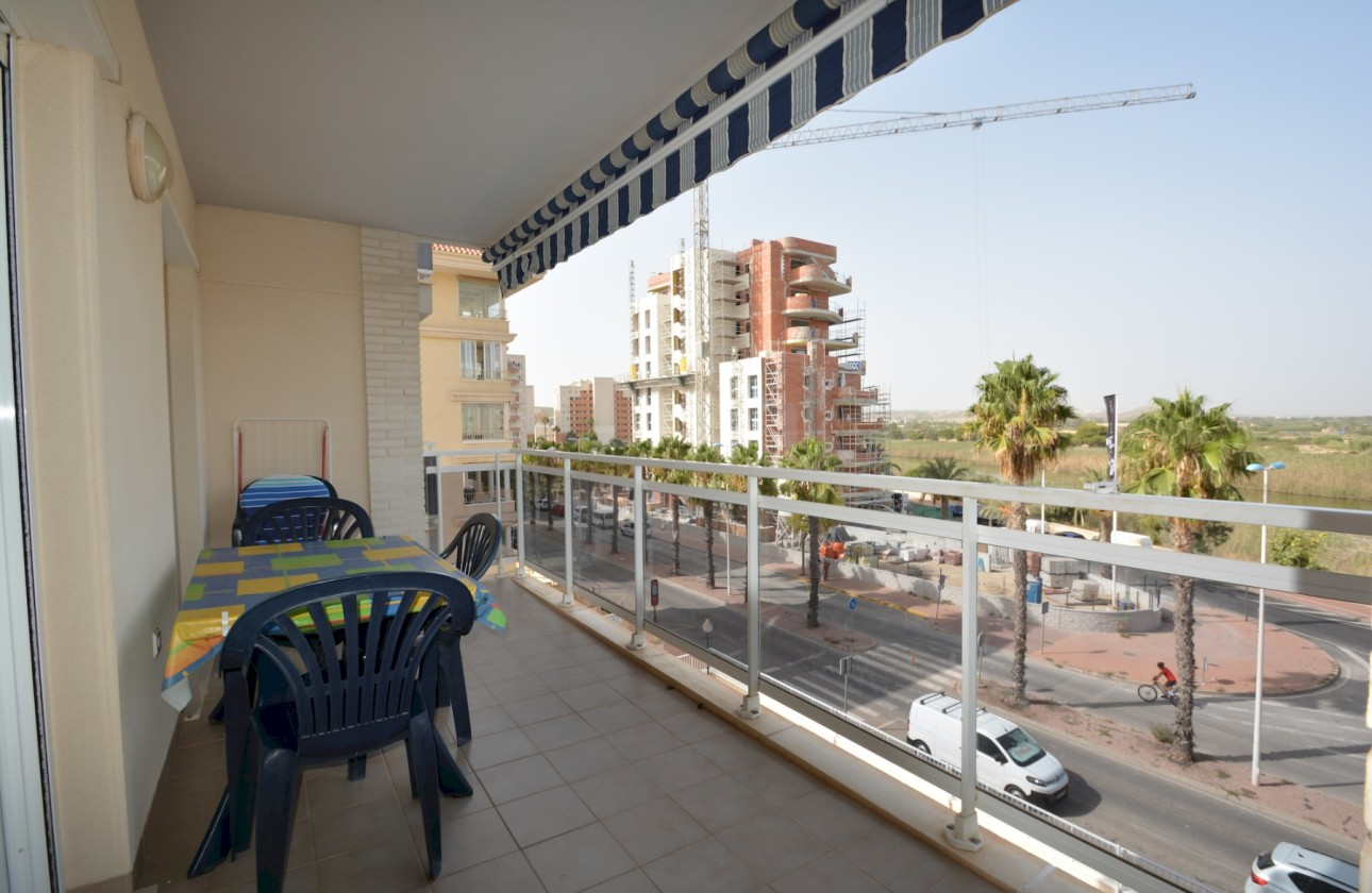 Sale - Apartment Flat -
Guardamar del Segura - Costa Blanca