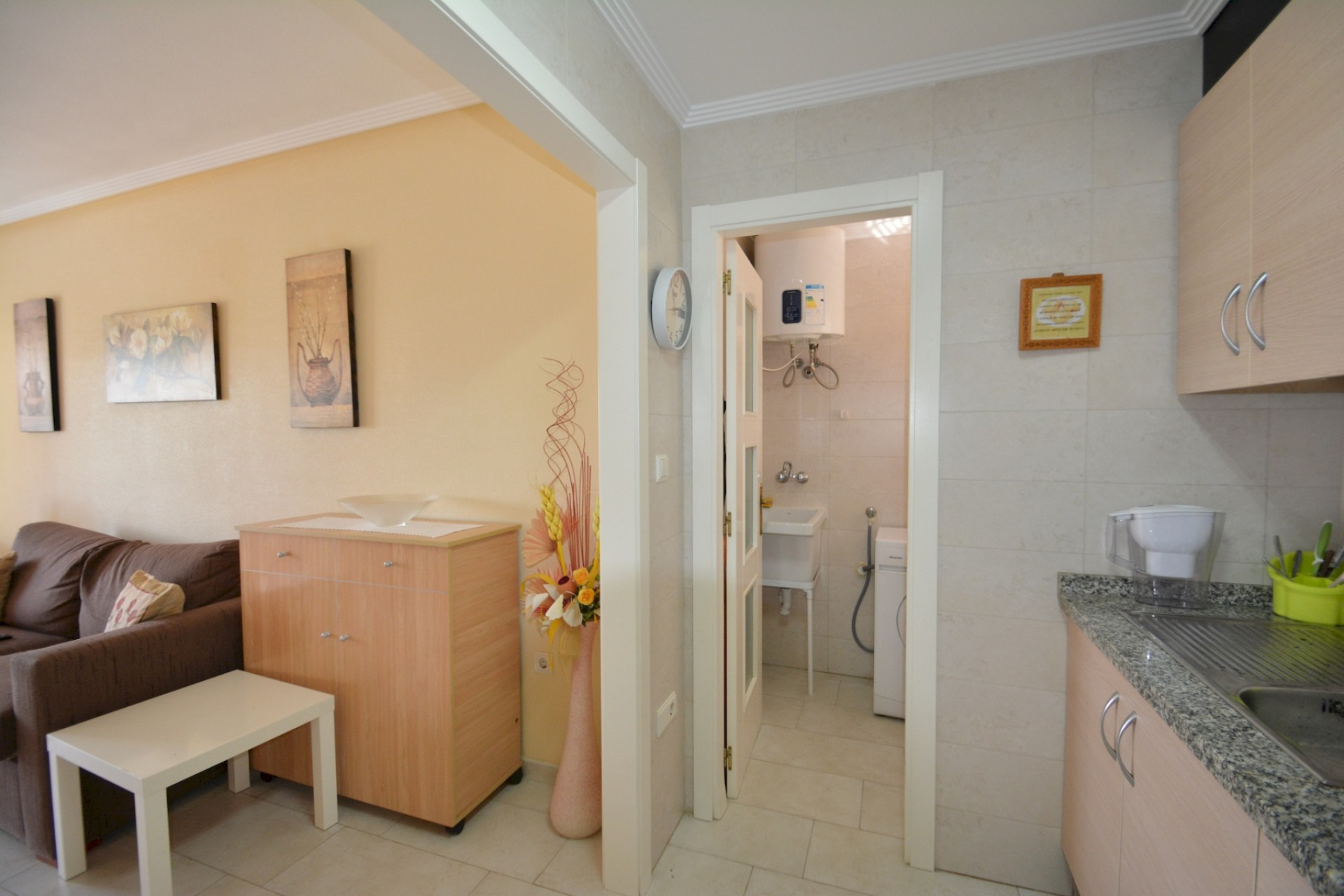 Sale - Apartment Flat -
Guardamar del Segura - Costa Blanca