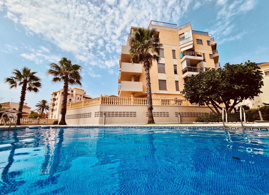 Sale - Apartment Flat -
Guardamar del Segura - El Moncayo