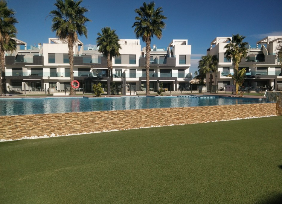 Sale - Apartment Flat -
Guardamar del Segura - EL RASO