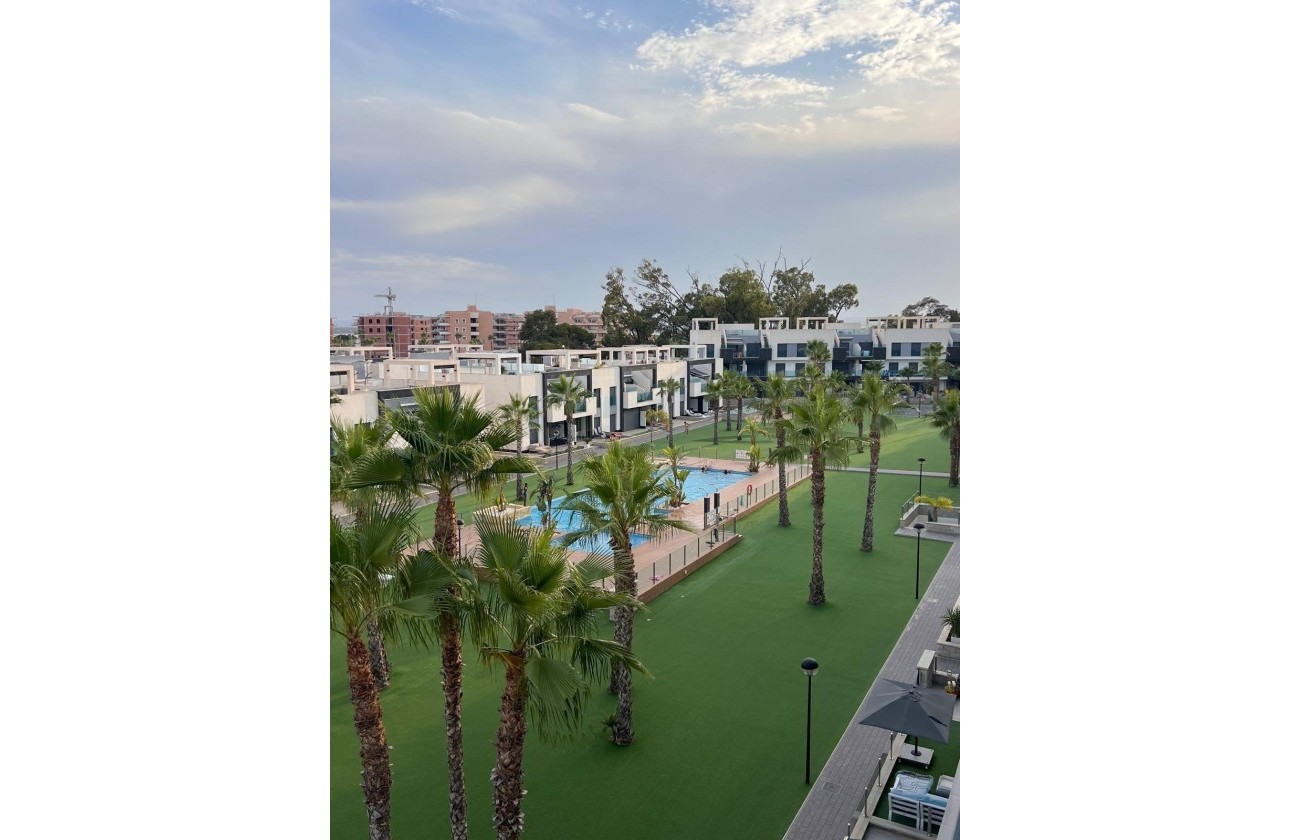 Sale - Apartment Flat -
Guardamar del Segura - El Raso