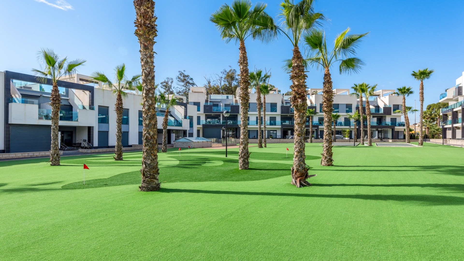 Sale - Apartment Flat -
Guardamar del Segura - El Raso