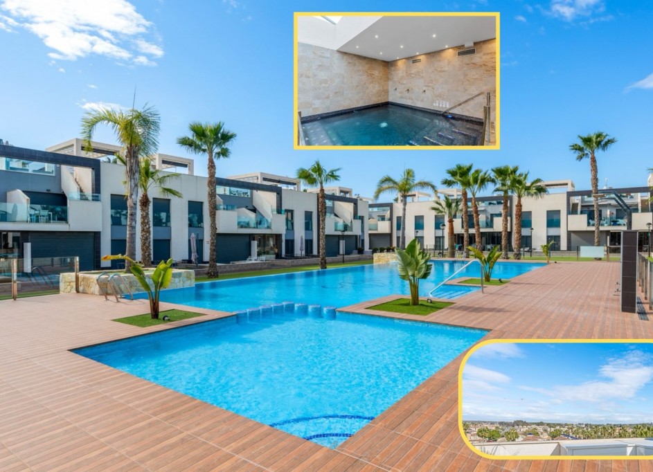 Sale - Apartment Flat -
Guardamar del Segura - El Raso