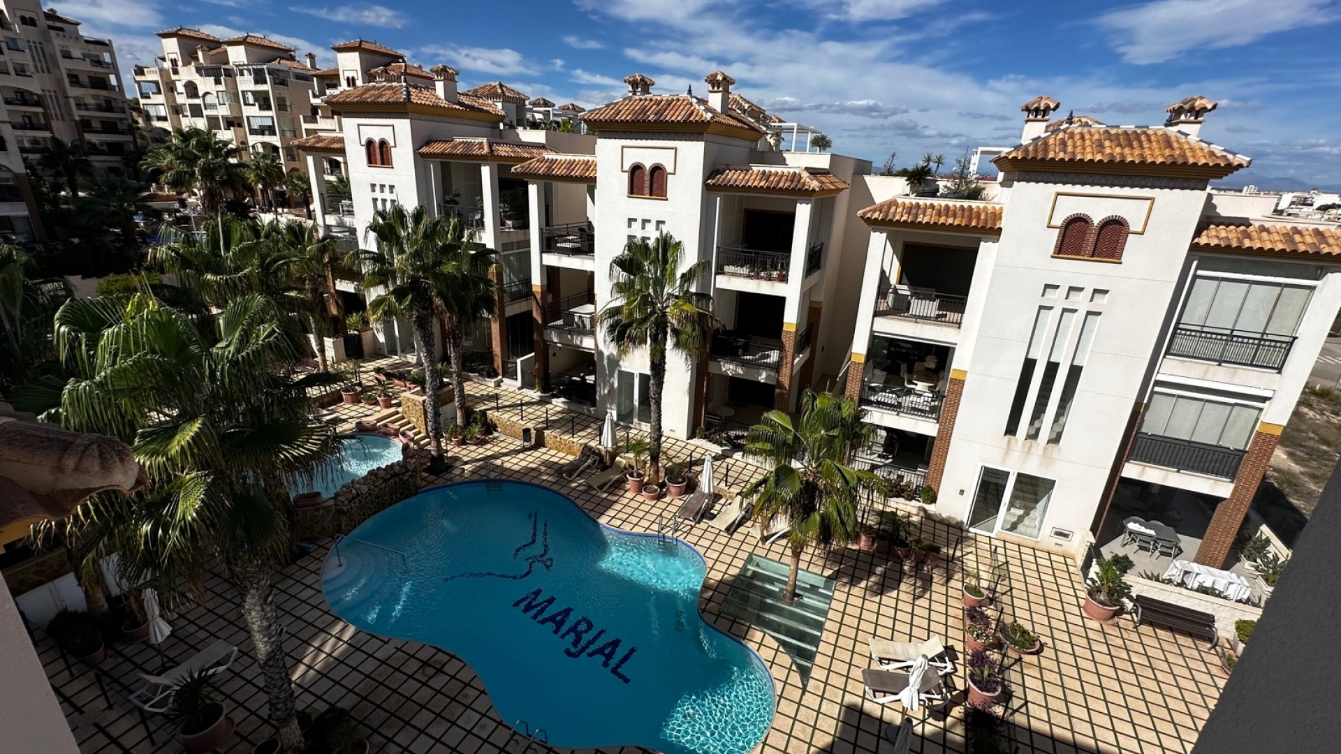 Sale - Apartment Flat -
Guardamar del Segura - Guardamar Hills