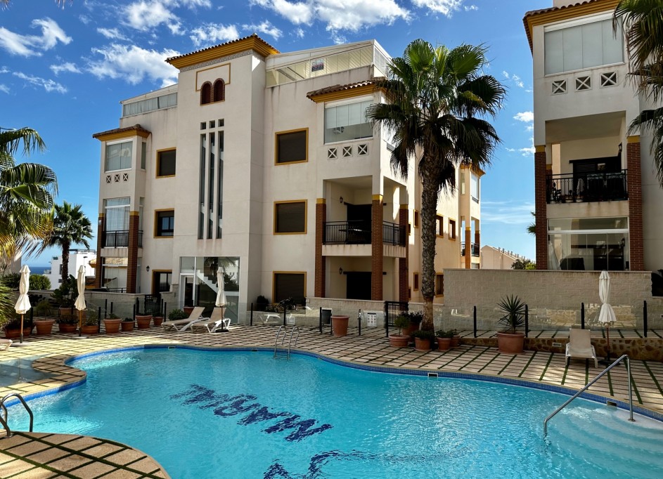 Sale - Apartment Flat -
Guardamar del Segura - Guardamar Hills